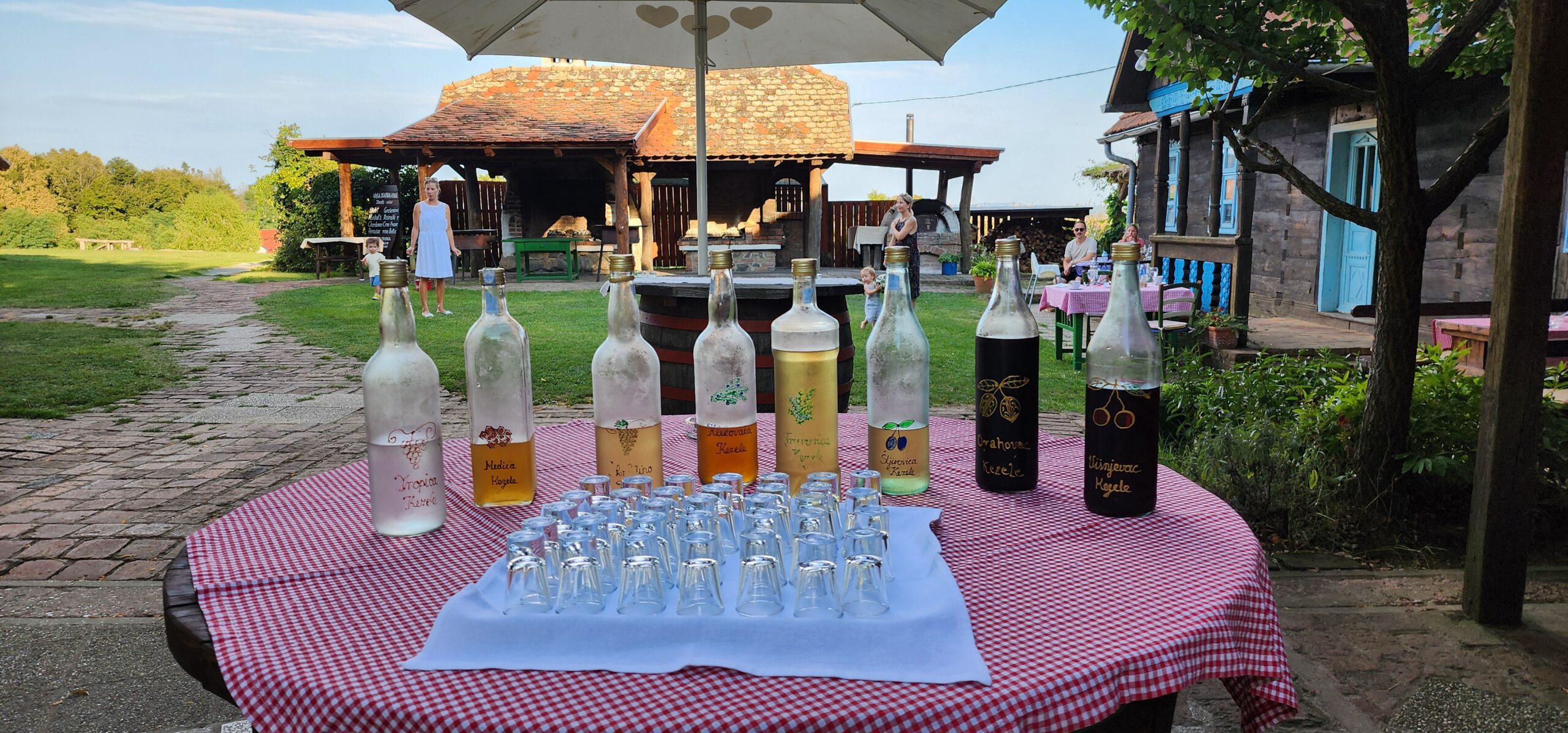 Local Wine and Beverage Tastings